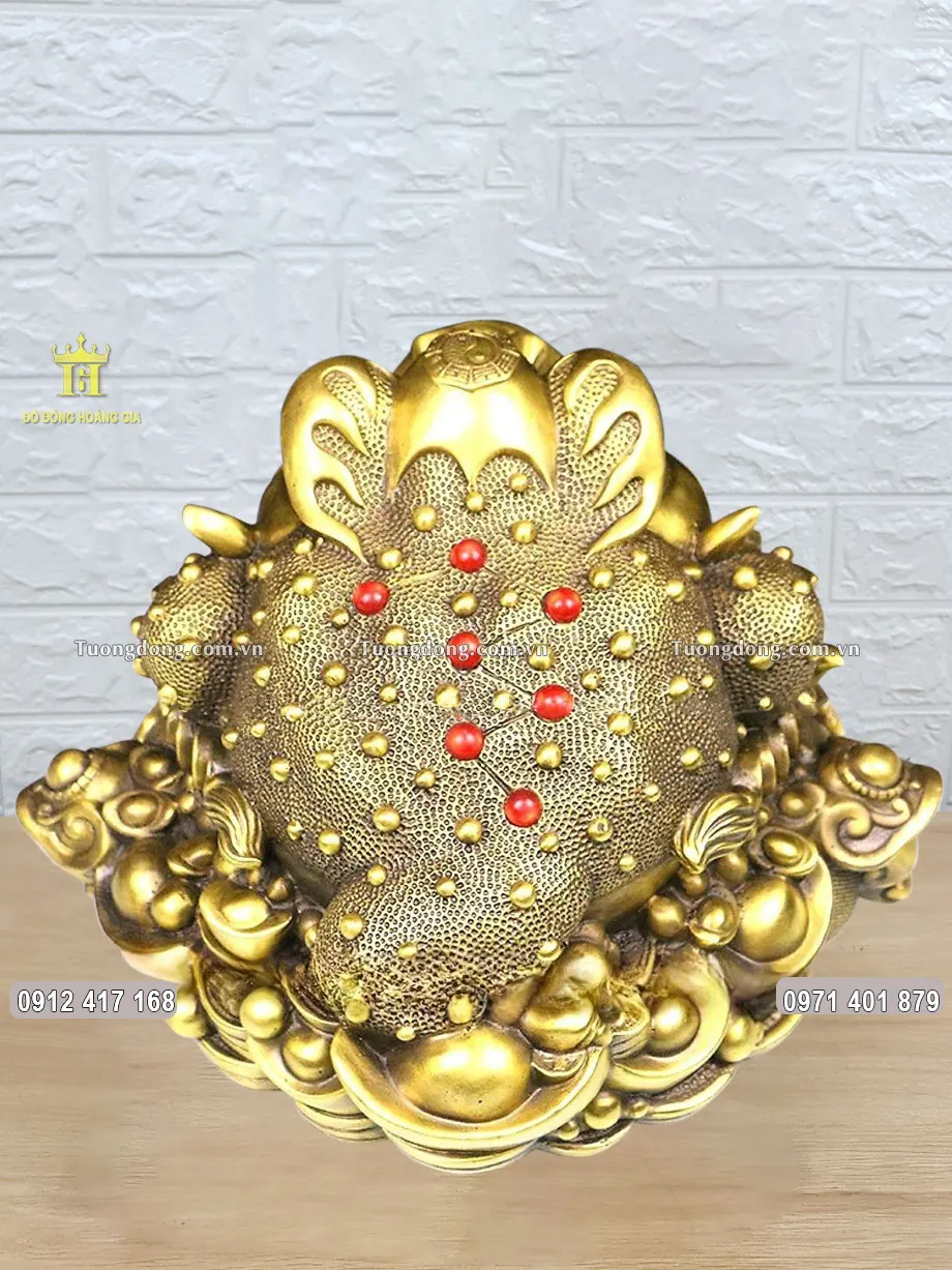 Hình ảnh phía sau của vật phẩm